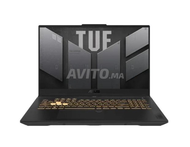 PC Portable Gamer ASUS TUF Gaming