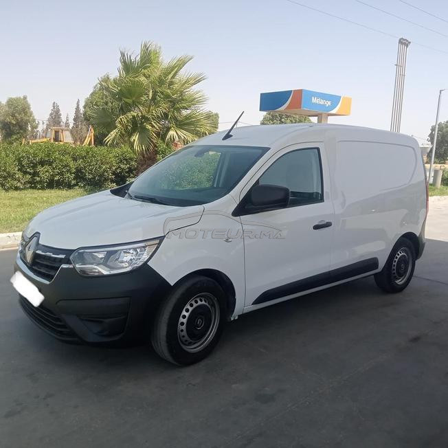 Renault Express Diesel Manuelle 2024 