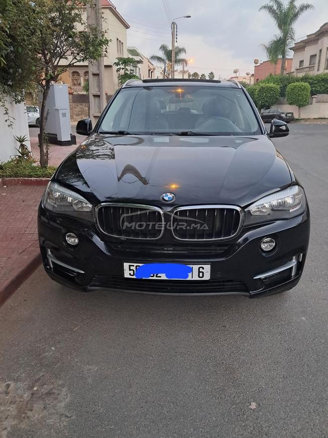 BMW X5 2.5 avendre