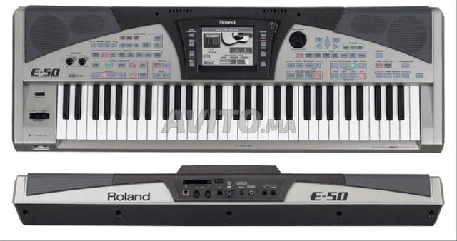 ROLAND E50