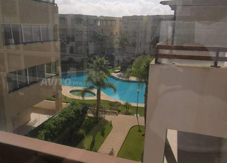 Appartement proche de la plage de bouznika