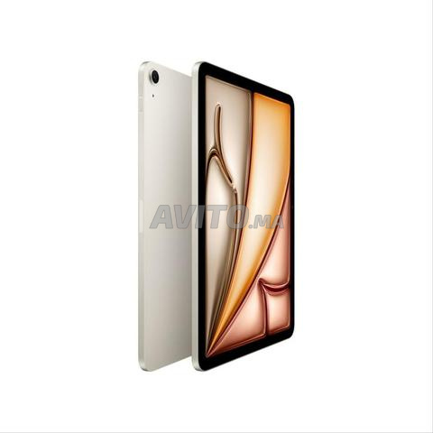 iPad Air 11 pouces (M2) – 512 Go – Wi-Fi - 2