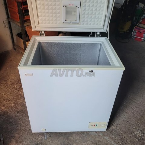 CONGELATEUR CANDY 156 LITRES