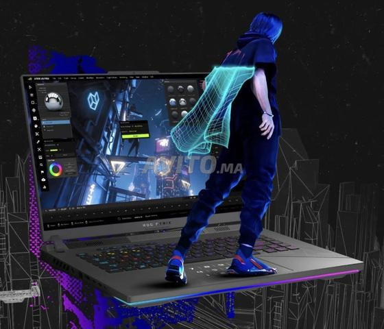 Asus Rog Strix G16 i9-14900HX RTX4080 32Go/1To - 2