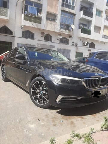 serie 5 luxury line