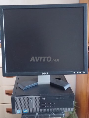 pc bureau Dell i5 complet 
