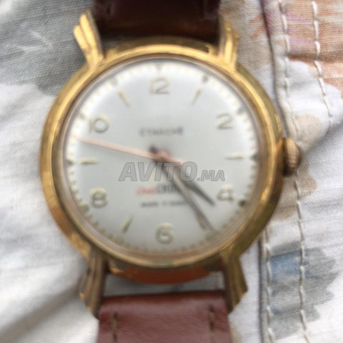 montre ancien 