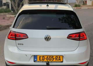 golf 7gtd 