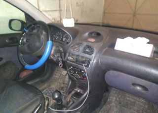 206 à vendre ou reprise