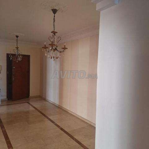 Appartement à louer 130 m² à Casablanca - 2