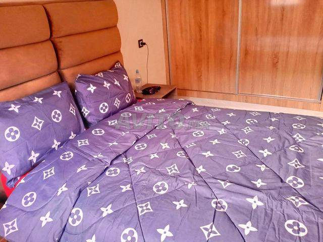 شقة مفروشة جديدة بحي الشهدية - 2