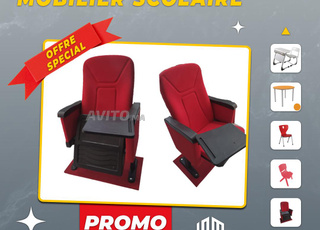 Fauteuil Amphithéâtre / Salle de Conférence 