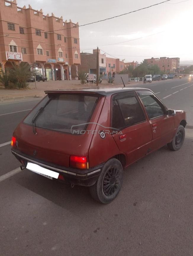 Peugeot 205 Diesel Manuelle 1994 à Agdz