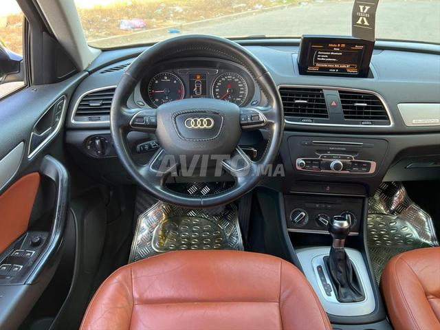 Audi Q3 Diesel Automatique 2015 à Salé - 2