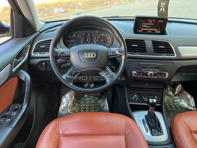 Audi Q3 Diesel Automatique 2015 à Salé