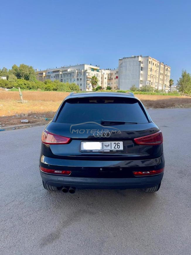 Audi Q3 Diesel Automatique 2015 à Salé