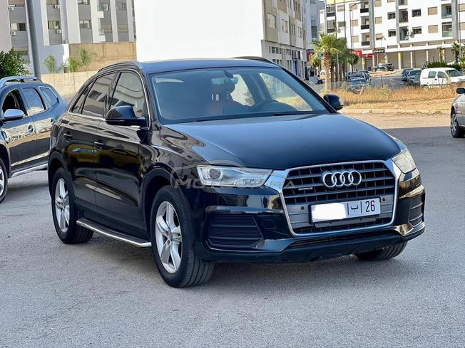 Audi Q3 Diesel Automatique 2015 à Salé