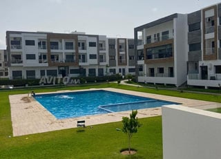 Excellents appartements à louer -de-chaussée 