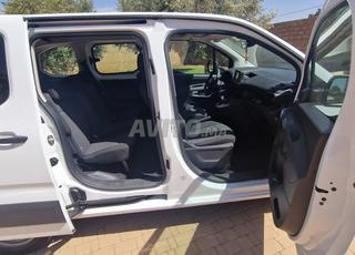 Citroën Berlingo Diesel Manuelle 2024 à Casablanca