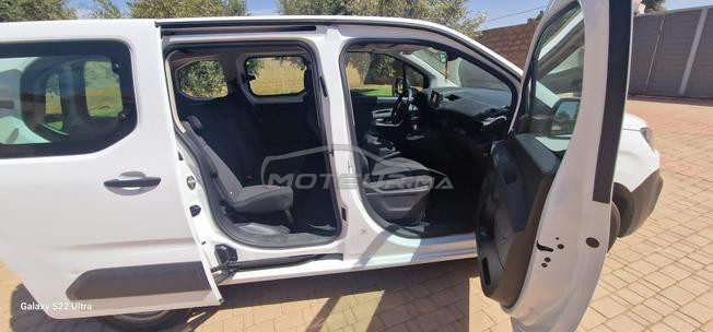 Citroën Berlingo Diesel Manuelle 2024 à Casablanca