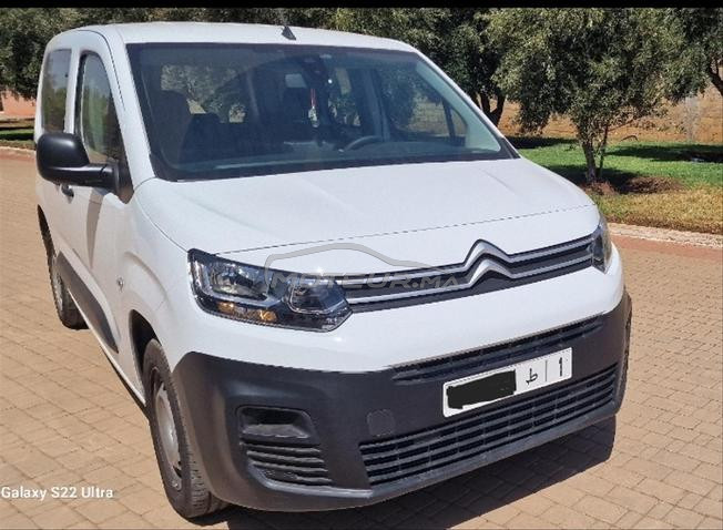 Citroën Berlingo Diesel Manuelle 2024 à Casablanca