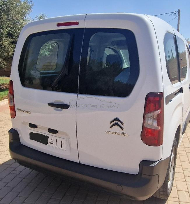 Citroën Berlingo Diesel Manuelle 2024 à Casablanca