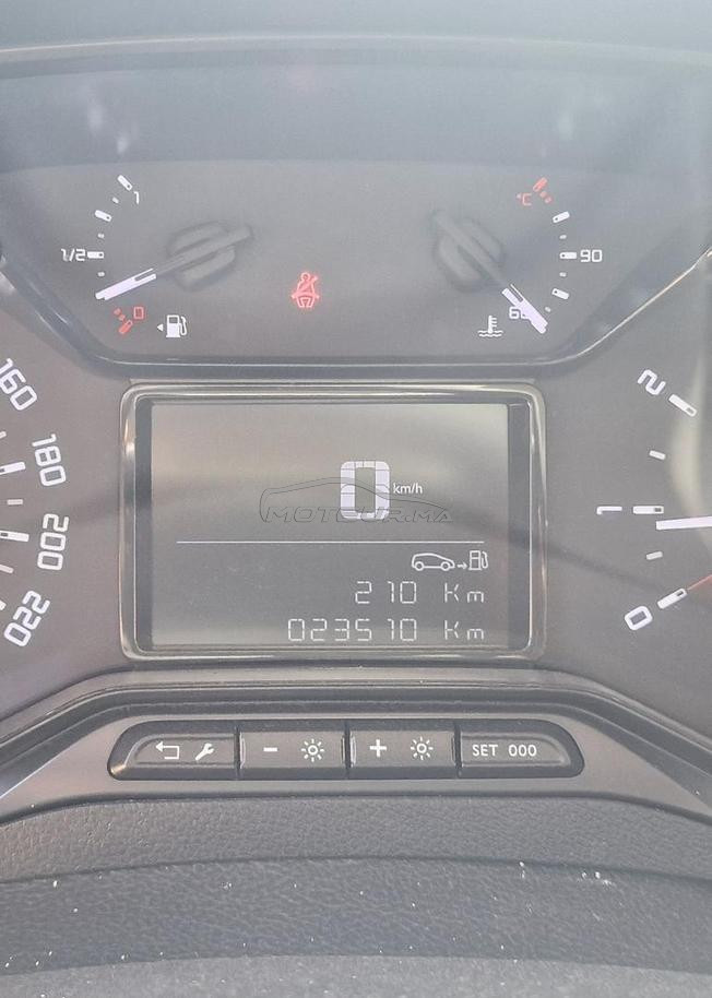 Citroën Berlingo Diesel Manuelle 2024 à Casablanca