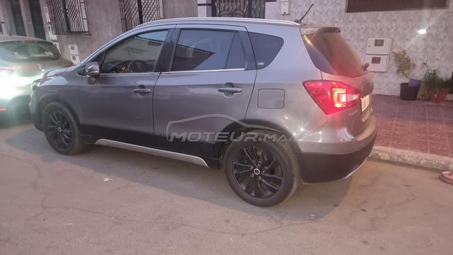 Suzuki S-Cross en excellent état 