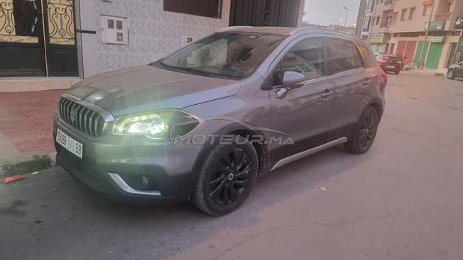 Suzuki S-Cross en excellent état 