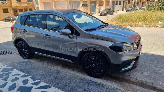 Suzuki S-Cross en excellent état 