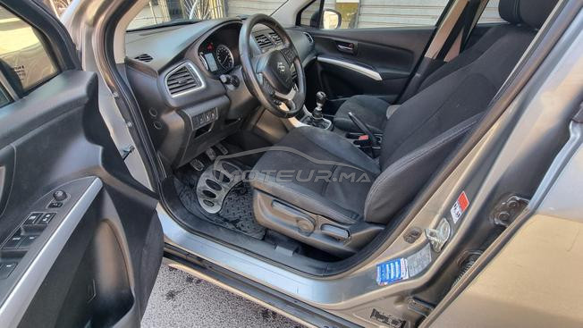 Suzuki S-Cross en excellent état 