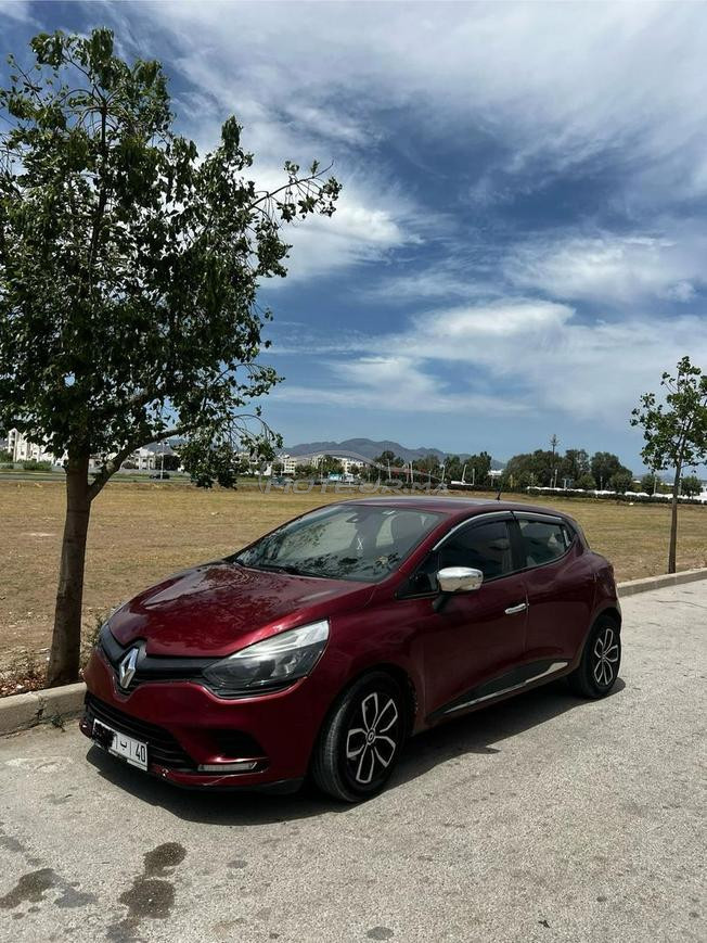 clio 4 manuel 2018