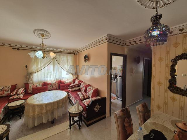 Apparemment 2 ème étage hy lmatar