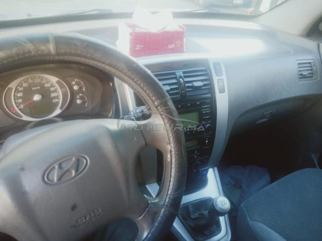 Hyundai Tucson Essence Manuelle 2008 à Dakhla