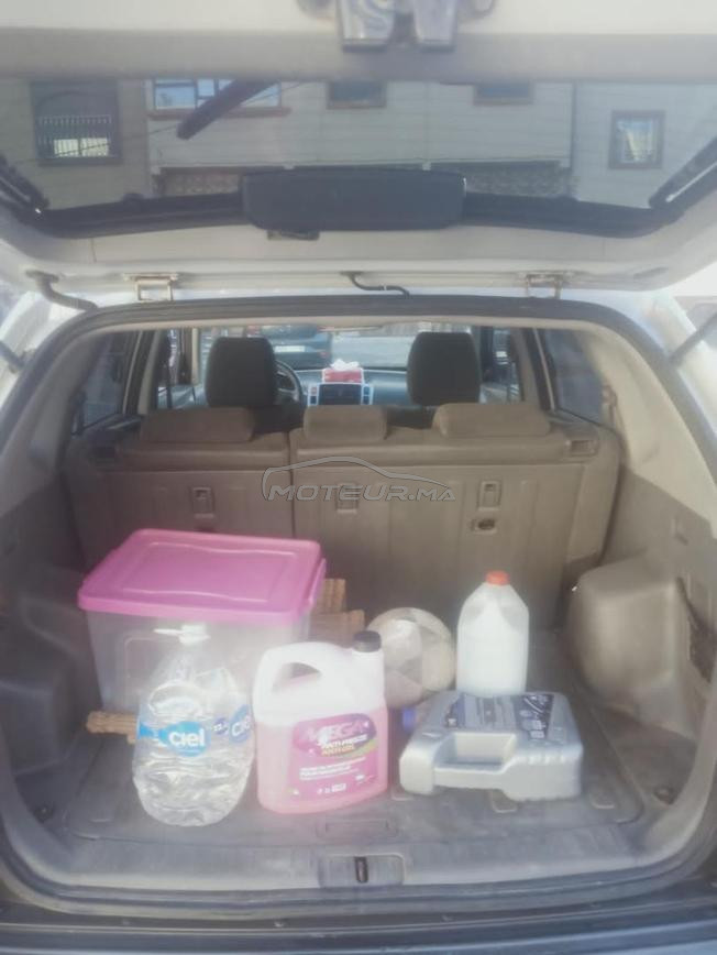 Hyundai Tucson Essence Manuelle 2008 à Dakhla