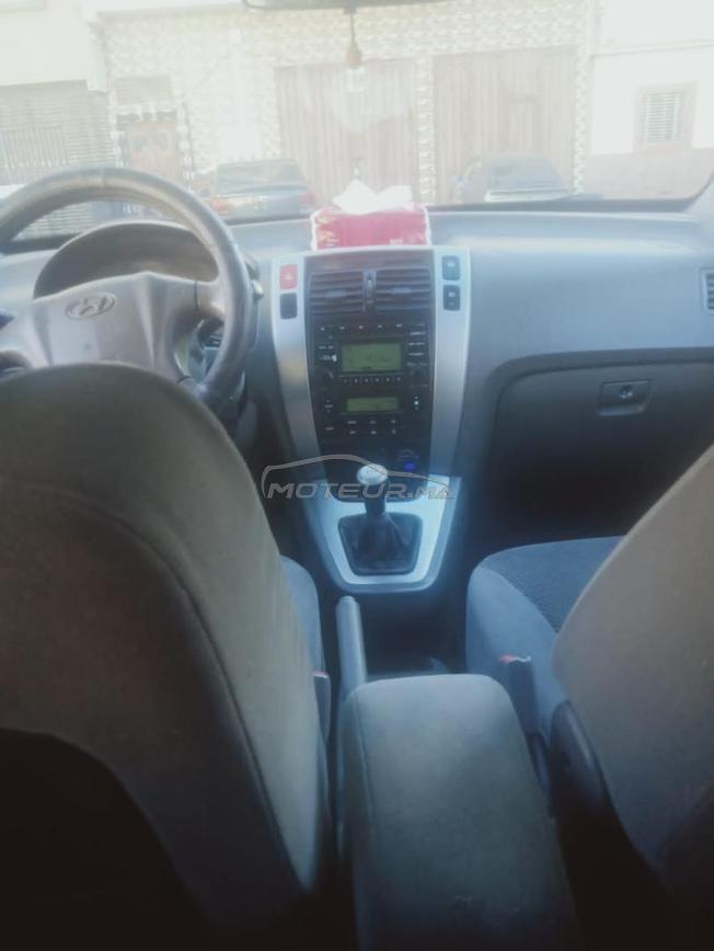 Hyundai Tucson Essence Manuelle 2008 à Dakhla
