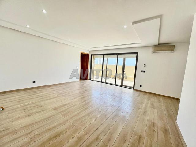 À louer appartement - Palmier - 2ch - terrasse de 70m²