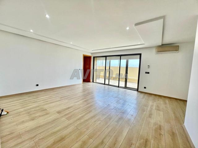 À louer appartement - Palmier - 2ch - terrasse de 70m²