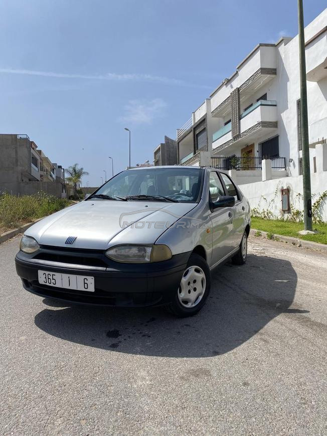 Fiat siena 2001 essence 