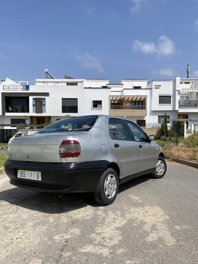 Fiat siena 2001 essence 