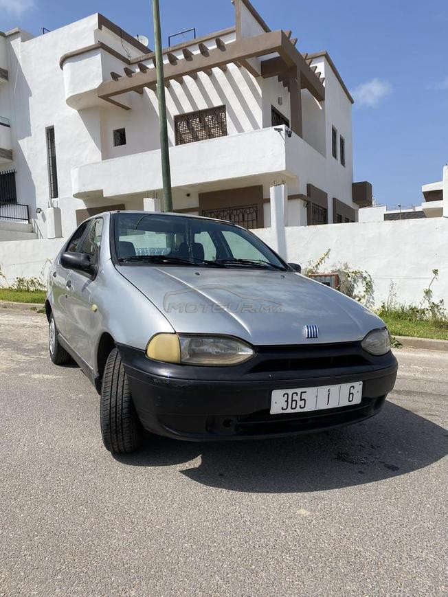 Fiat siena 2001 essence 