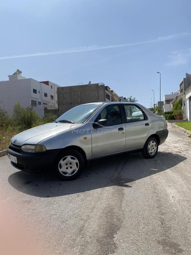 Fiat siena 2001 essence 