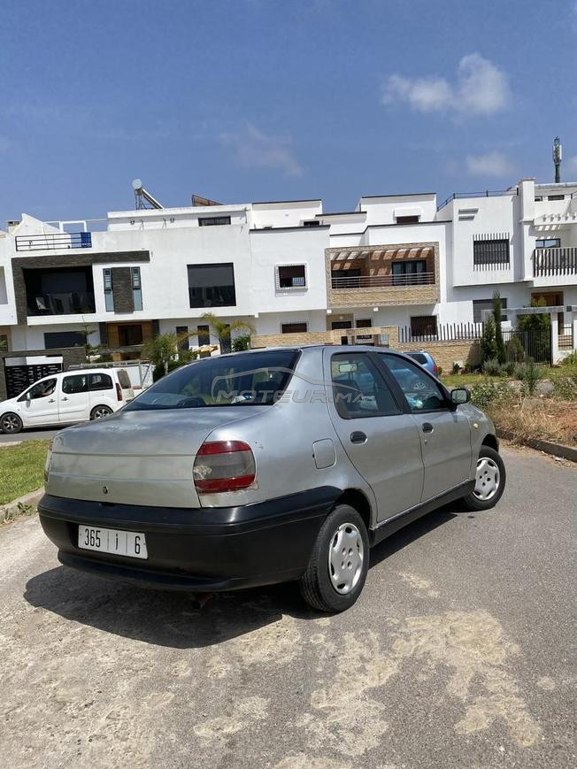 Fiat siena 2001 essence 