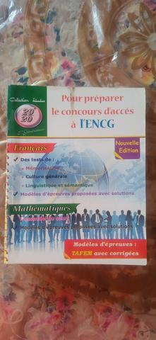 2 Livres 20/20 Prépa de concours - 2