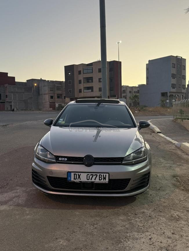 GOLF 7 GTD 2025