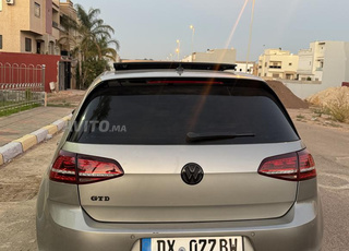 GOLF 7 GTD 2025