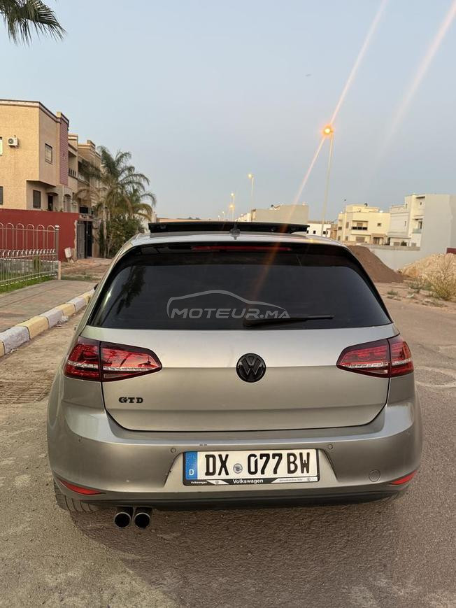 GOLF 7 GTD 2025