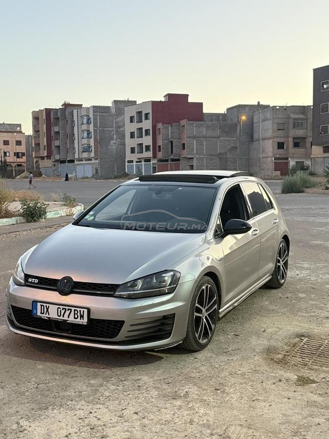 GOLF 7 GTD 2025