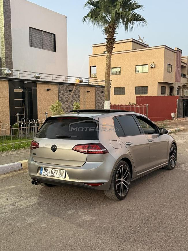 GOLF 7 GTD 2025