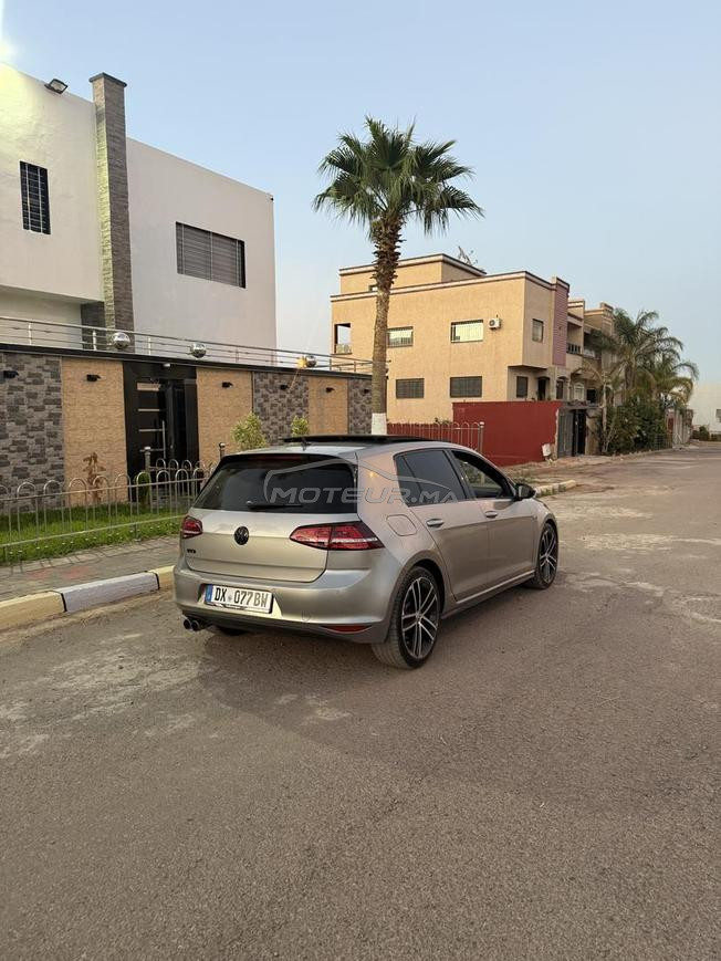 GOLF 7 GTD 2025